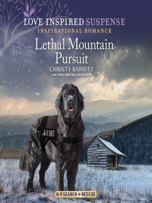 cover image of Lethal Mountain Pursuit